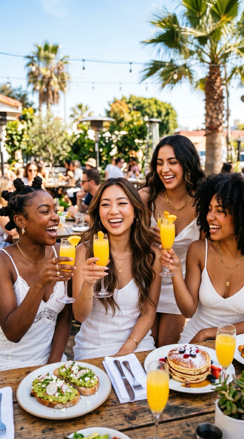 girls' night